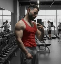 Milo - Male escort in Cairo