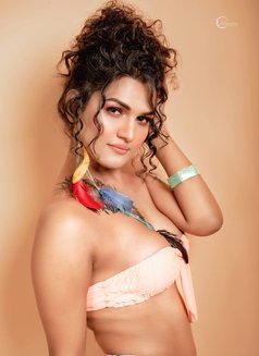 Mim - Transsexual escort in Kolkata Photo 2 of 5