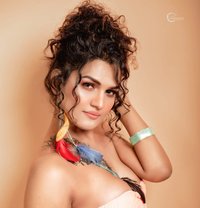 Mim - Transsexual escort in Kolkata