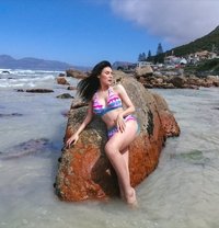 Mimi Clara Sexy​ Asian Ladyboy​ - Transsexual escort in Cape Town