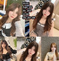 Mimi - masseuse in Bangkok