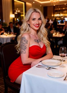 Mimi - escort in Doha Photo 1 of 9