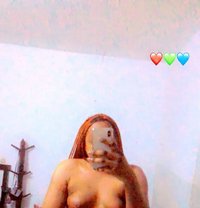 Mimi - Transsexual escort in Abidjan