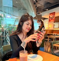 Mia independent companion - escort in Bangkok