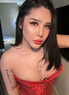 MiMi Naughty - Transsexual escort in Jeddah Photo 4 of 17