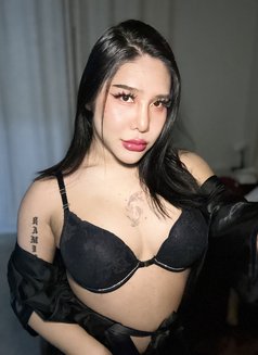 MiMi Naughty - Transsexual escort in Jeddah Photo 1 of 17