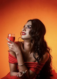 Mimi Roy - Transsexual escort in Kolkata Photo 2 of 8