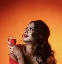 Mimi Roy - Transsexual escort in Kolkata Photo 2 of 8