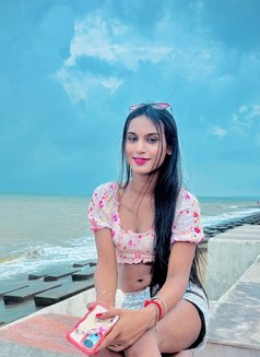 Mimi Roy - Transsexual escort in Kolkata Photo 9 of 9