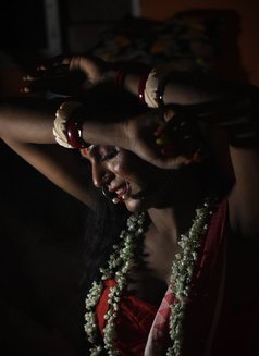 Mimi Roy - Transsexual escort in Kolkata Photo 9 of 10