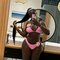 Mimi - dominatrix in Mauritius