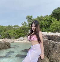 Mimie - Transsexual escort in Pattaya