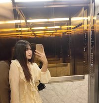 Mimie - Transsexual escort in Pattaya