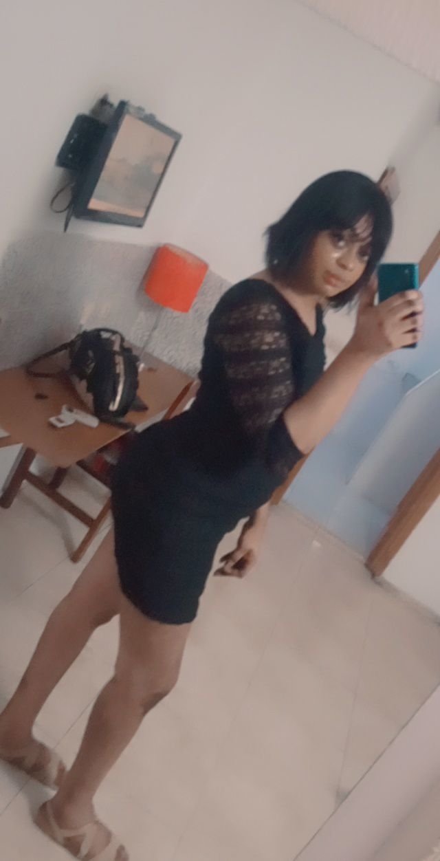 Mimitrans, Ivorian Transsexual escort in Abidjan