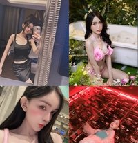 Min Transgender - Transsexual escort in Ho Chi Minh City