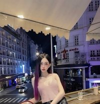 Min Transgender - Transsexual escort in Ho Chi Minh City