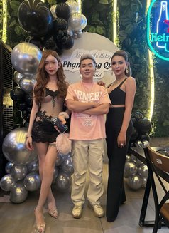 Min Transgender - Acompañantes transexual in Ho Chi Minh City Photo 18 of 19