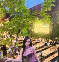 Min Transgender - Transsexual escort in Ho Chi Minh City