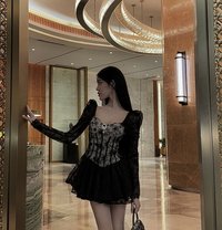 Mina Chang - escort in Cebu City