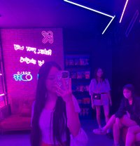 Mina - escort in Singapore