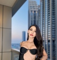 Mina full functions ladyboy x - Transsexual escort in Dubai