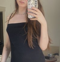 Mina - Acompañantes transexual in Berlin