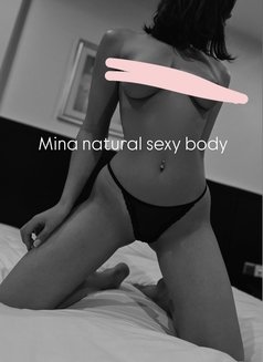 Mina natural sexy body - escort in Muscat Photo 1 of 8