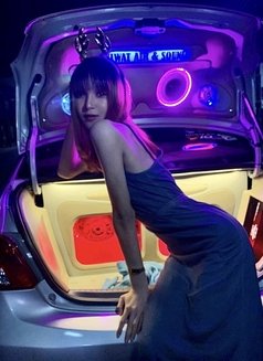 Mina new Ladyboy from Thailand 🇹🇭 - Transsexual escort in Al Juffair Photo 6 of 14