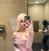 Mina new Ladyboy from Thailand - Transsexual escort in Khobar