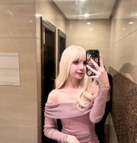 Mina new Ladyboy from Thailand - Transsexual escort in Khobar