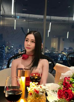 Mina - Transsexual escort in Bangkok Photo 4 of 26