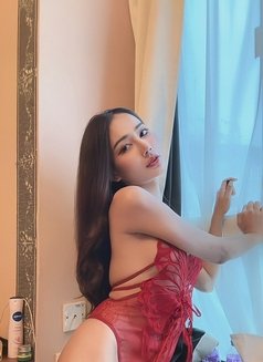 Mina versatile ladyboy x - Acompañantes transexual in Dubai Photo 13 of 14