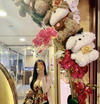 Mina - escort in Hanoi