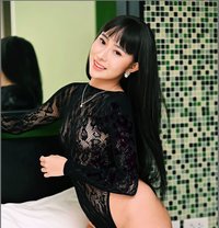 Mina Ya - escort in Manila