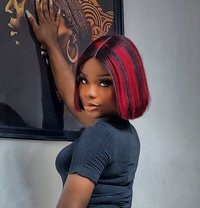 Minaj Sexy - Acompañantes transexual in Lagos, Nigeria
