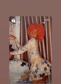 Minaj Sexy - Acompañantes transexual in Abuja Photo 4 of 9