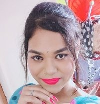Minalgoddess - Transsexual escort in New Delhi