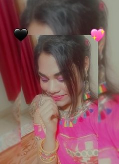 Minalgoddess - Transsexual escort in New Delhi Photo 4 of 16