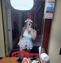 Mindylicious - escort in Manila