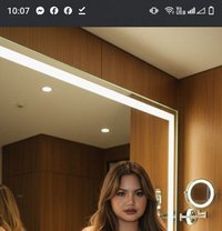 Mercedes - escort in Manila