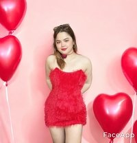 Mercedes - escort in Manila