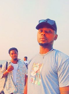 Mine - Acompañantes masculino in Lagos, Nigeria Photo 1 of 3