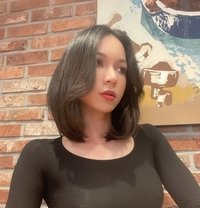 Minee - Transsexual escort in Seoul