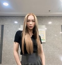 Nicky - Transsexual escort in Seoul