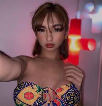 Mineski - Acompañantes transexual in Makati City