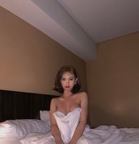 your babygirl mineski (versatile) - Acompañantes transexual in Manila