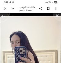 Masha - escort in Chiang Mai