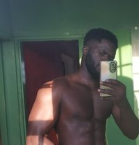 Shad ( Sandton) VIP - Male escort in Johannesburg