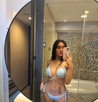 Mingyou09 - Transsexual escort in Hong Kong