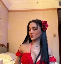 Mingyou09 - Transsexual escort in Kuala Lumpur